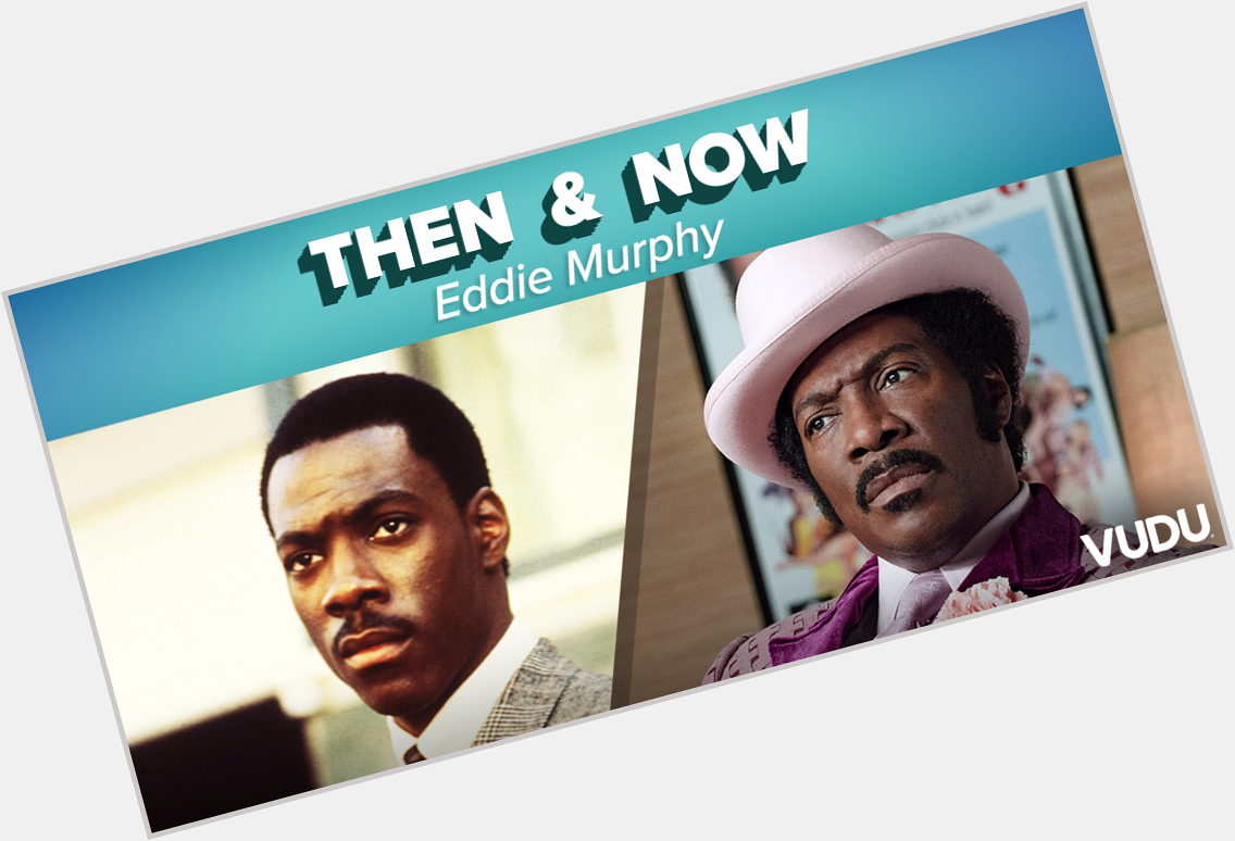 Happy birthday to the comedy legend, Eddie Murphy. Which one of his iconic characters is your favorite? 