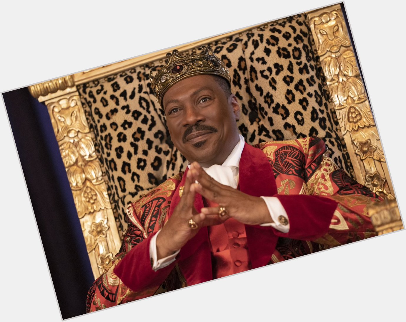 Happy Birthday to Eddie Murphy He turns 60 years old today. What s your favorite movie from the legendary actor? 