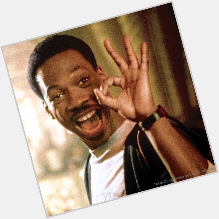 Happy 60th Birthday goes out to Eddie Murphy. 