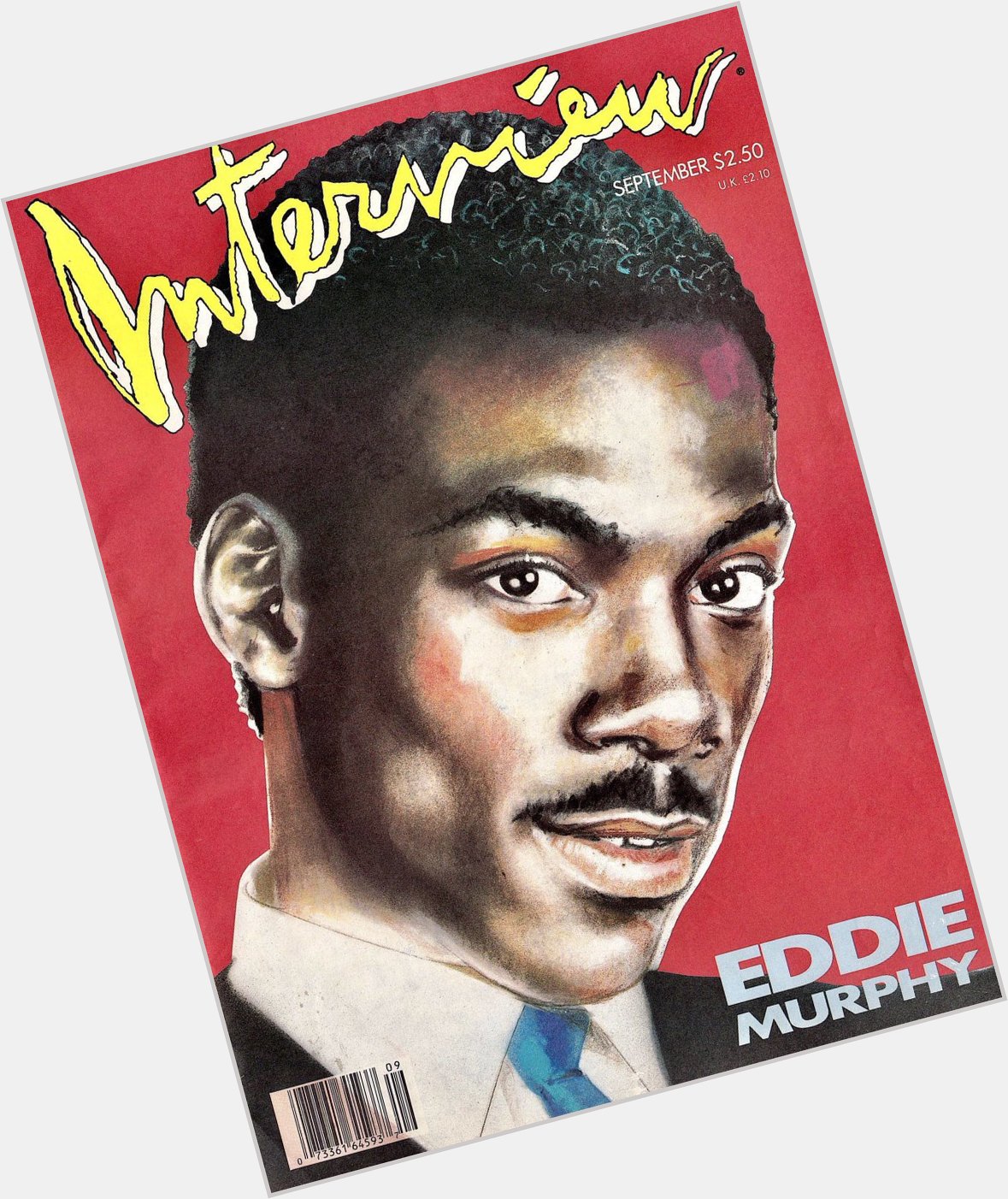 Happy Birthday, Eddie Murphy. An American Icon. Movies and stand up celebrated around the world!!! 