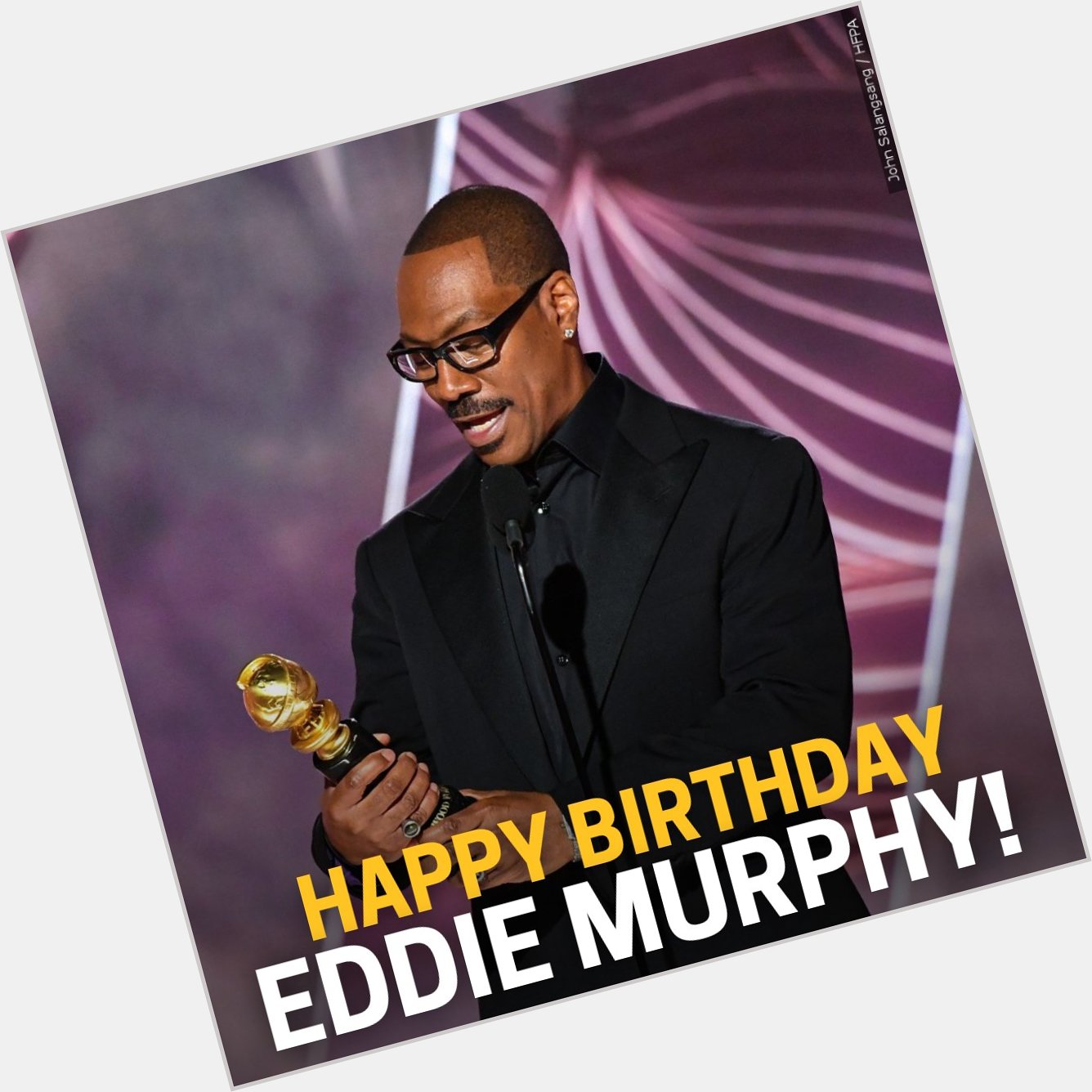Happy 62nd Birthday, Eddie Murphy! 