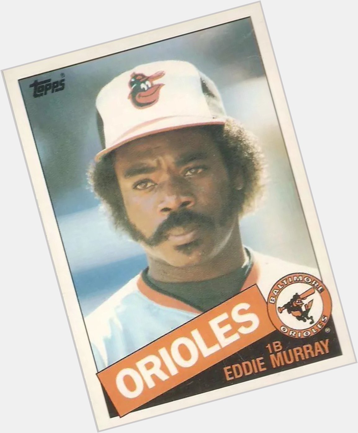 Super B-Day to Eddie Murray. What ain\t no country I ever heard of, do they say \"Happy Birthday\" in What?! 