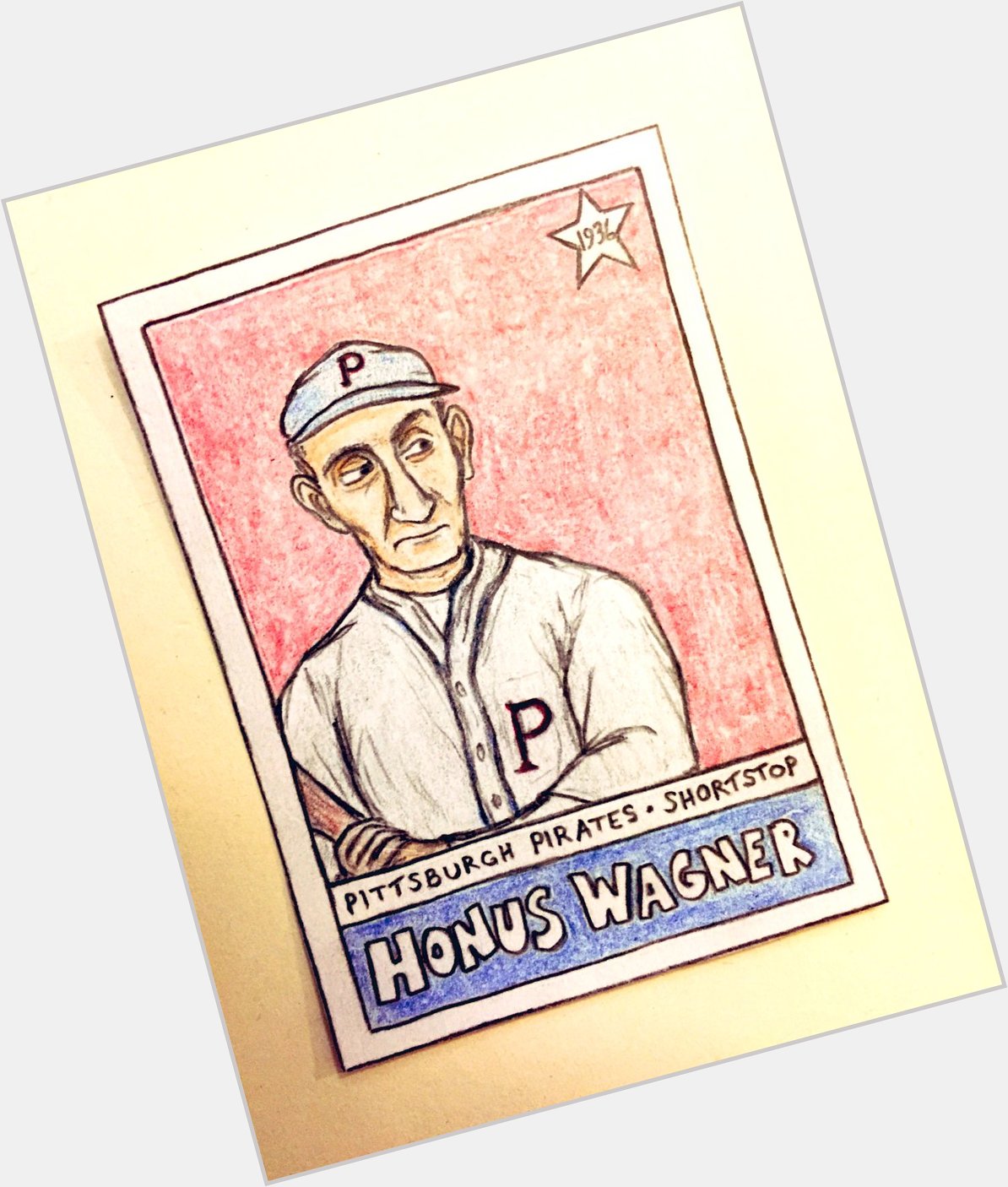 Happy baseball birthday to Hall of Famers Honus Wagner and Eddie Murray!  