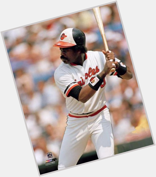 Happy birthday to Hall of Famer Eddie Murray, one of the great switch hitters of all time 