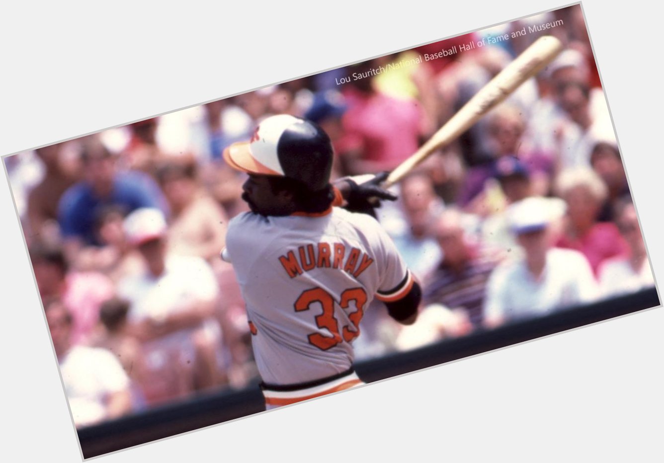 Happy Birthday shout out to the greatest switch hitter i have ever seen. Eddie Murray turns 64 