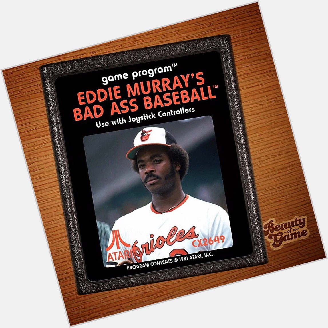 Happy Birthday to the incomparable Eddie Murray! 