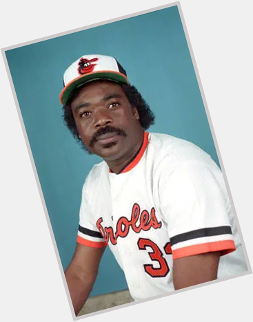 Happy birthday to Eddie Murray... who is cooler than you.... unless of course you are Eddie Murray. 