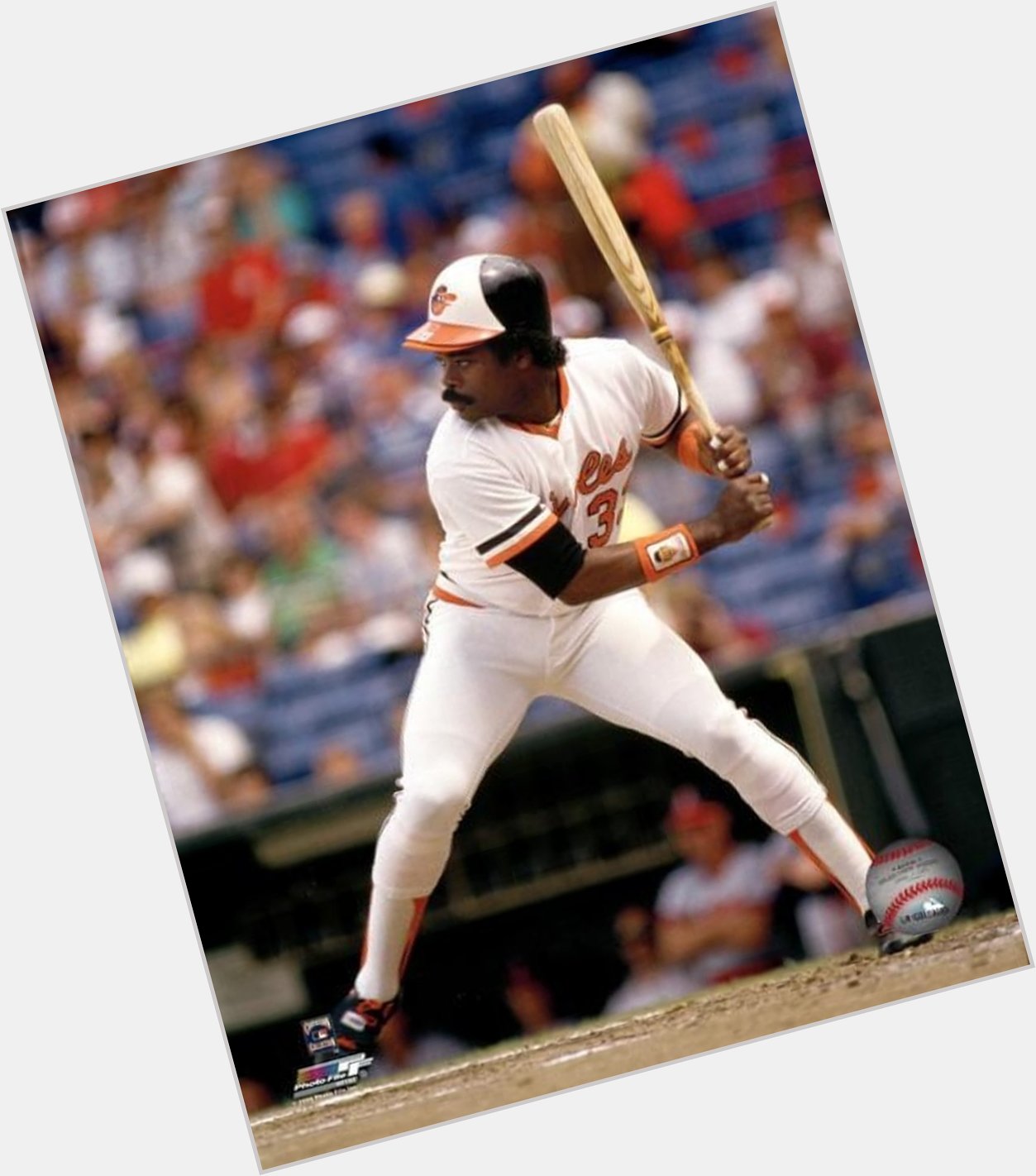 Happy 64th Birthday Eddie Murray.  One of the best of his generation. 