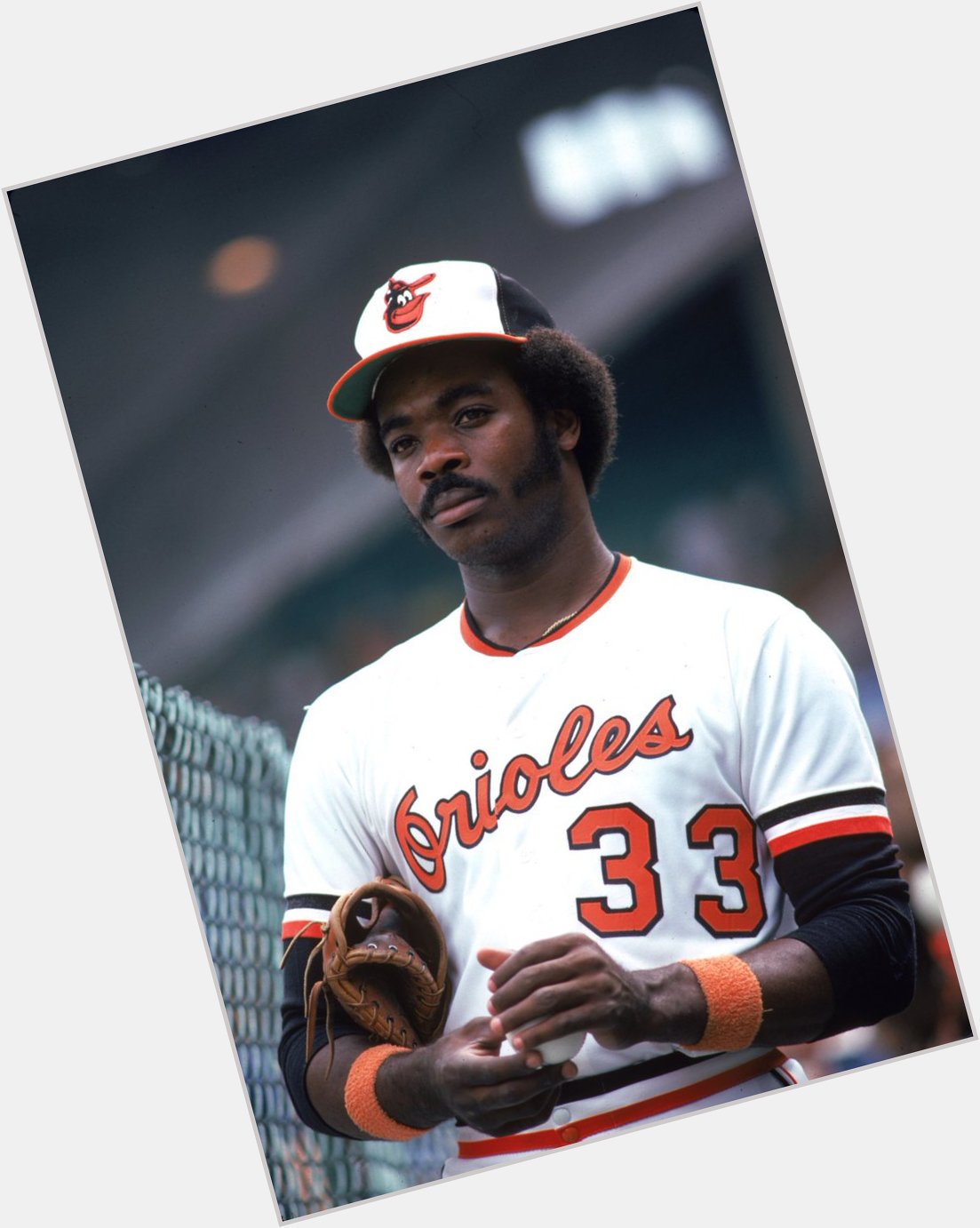 Happy birthday to the great Eddie Murray 