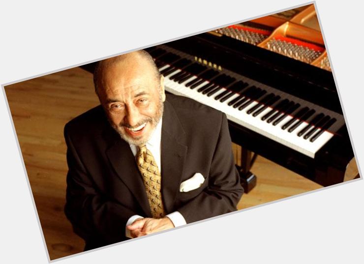 Happy Birthday to the great Latin Jazz pianist Eddie Palmieri!  