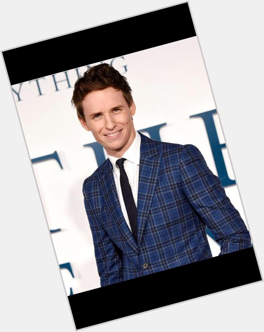Happy birthday to the one and only eddie redmayne  