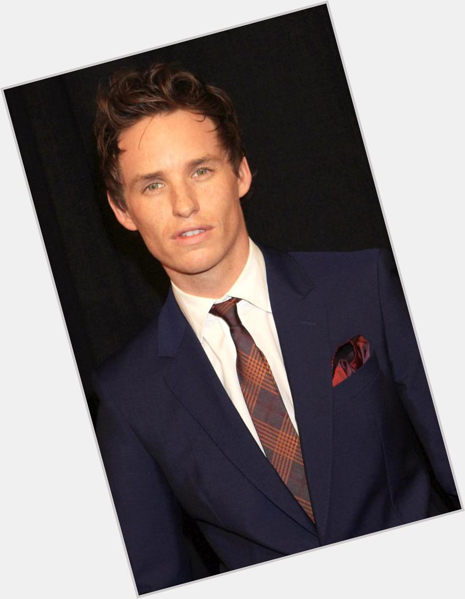  day 6: today is Eddie Redmayne\s birthday.happy birthday to a very talented (and attractive) actor.  