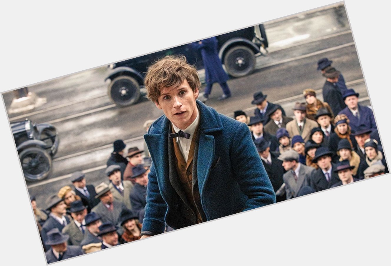 Happy birthday to Mr Fantastic Beasts Eddie Redmayne! 