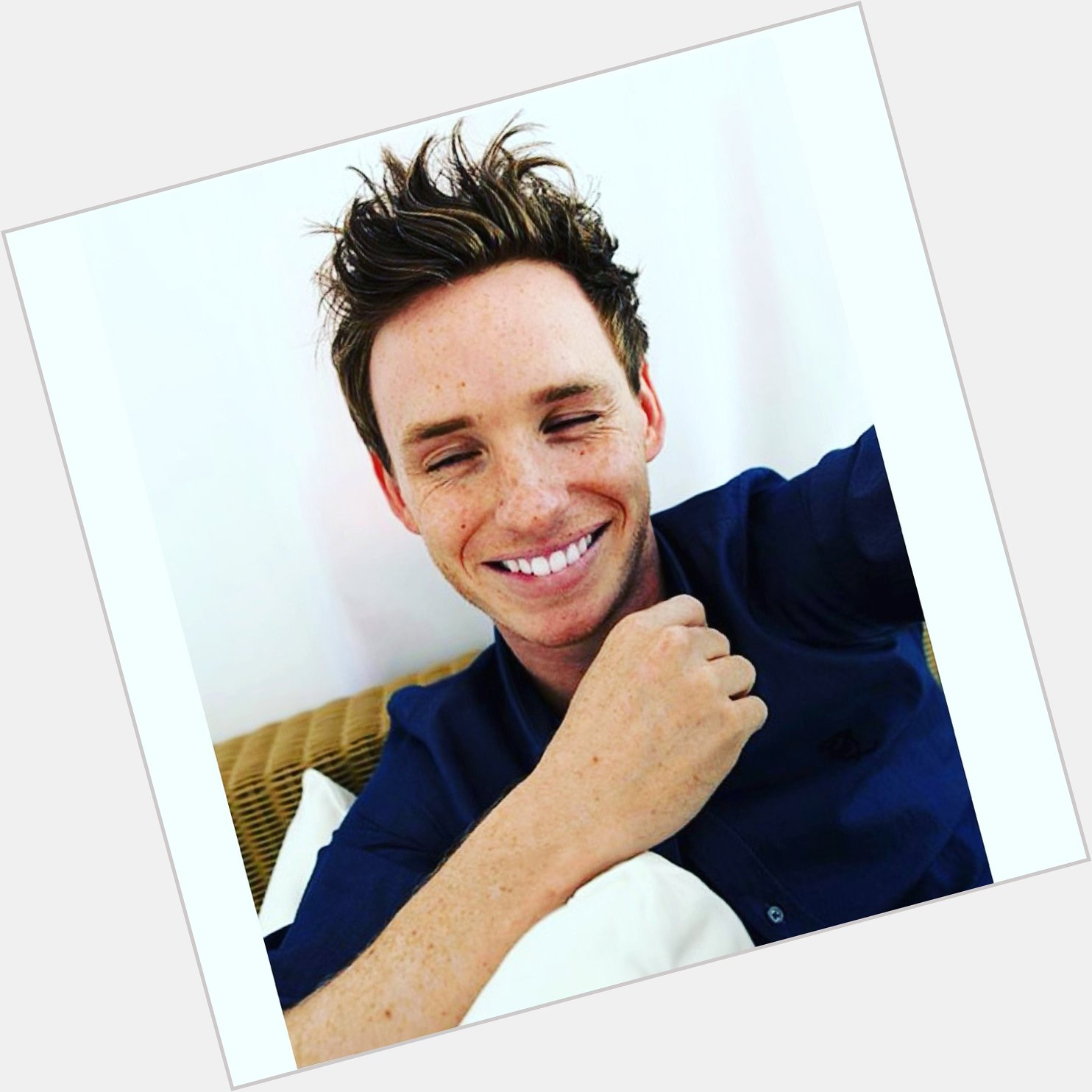 Happy 35th Birthday to the most talented man in the world Eddie Redmayne   