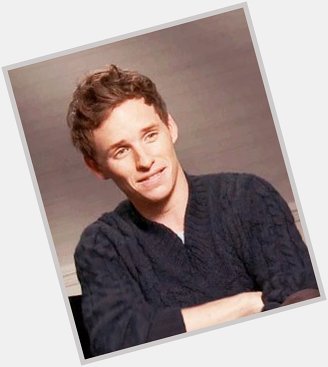 Owwwww it\s Eddie Redmayne\s birthday happy day wonderful man   