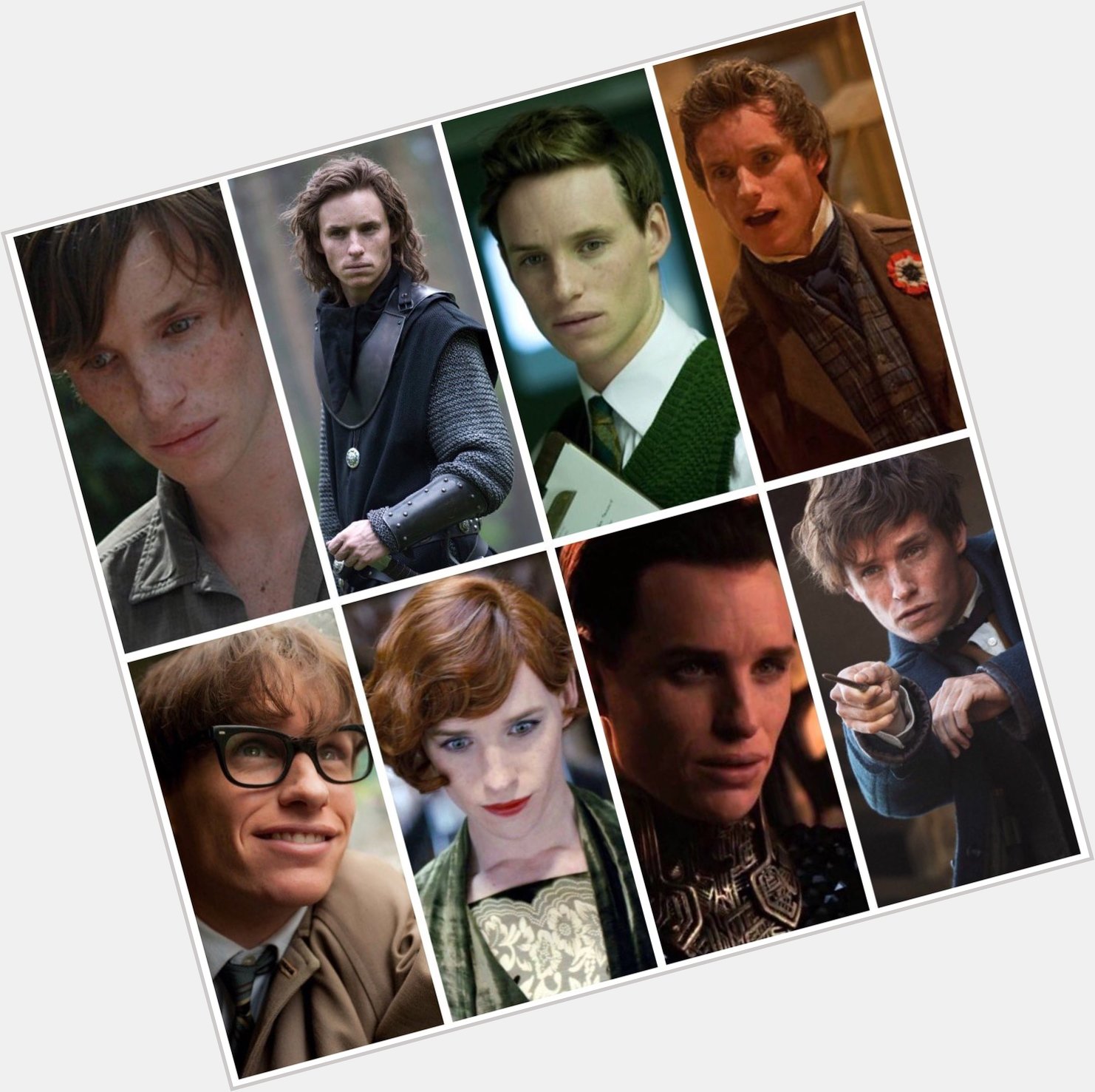 Happy 36th birthday to Eddie Redmayne! Which of his performances is your favourite? 