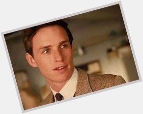 We have a theory that Eddie Redmayne is everything. Happy Birthday! 