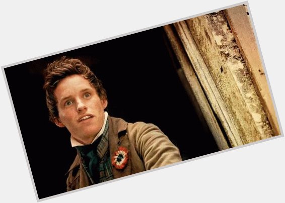 HAPPY BIRTHDAY EDDIE REDMAYNE! i hope you have a day as wonderful as this gif of you! 