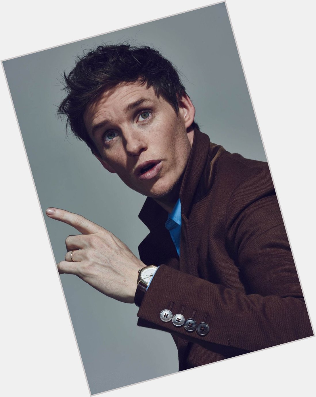 Happy birthday to this fine, dapper man that is Eddie Redmayne! He\s one of them pure talents that I love so much. 