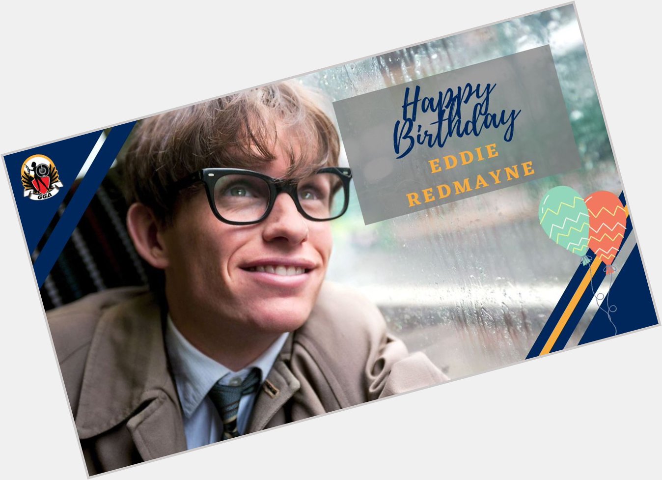 Happy Birthday, Eddie Redmayne!  Which of his roles is your favorite?  