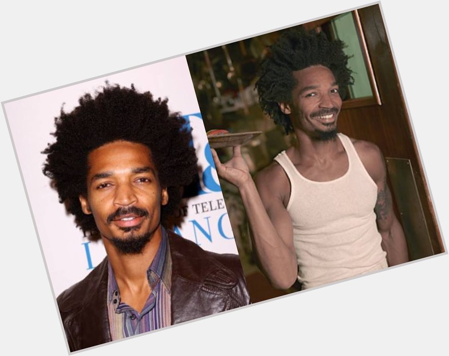 Happy 45th Birthday to Eddie Steeples! The actor who played Darnell Turner in My Name is Earl. 