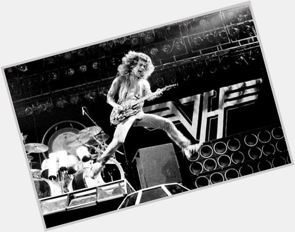 Happy birthday to one of the guitar greats, Eddie Van Halen! 