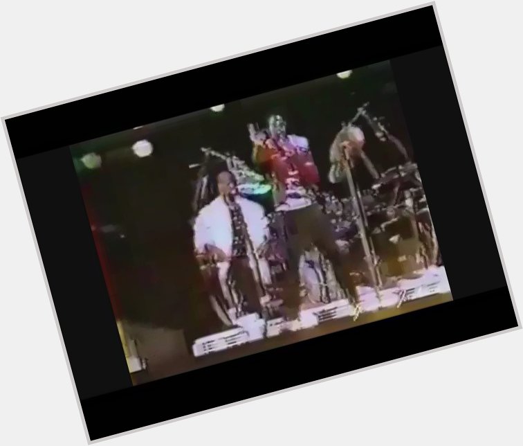 Happy Birthday Eddie Van Halen! (Eddie joined The Jacksons on a stop during their Victory Tour in 1984) 