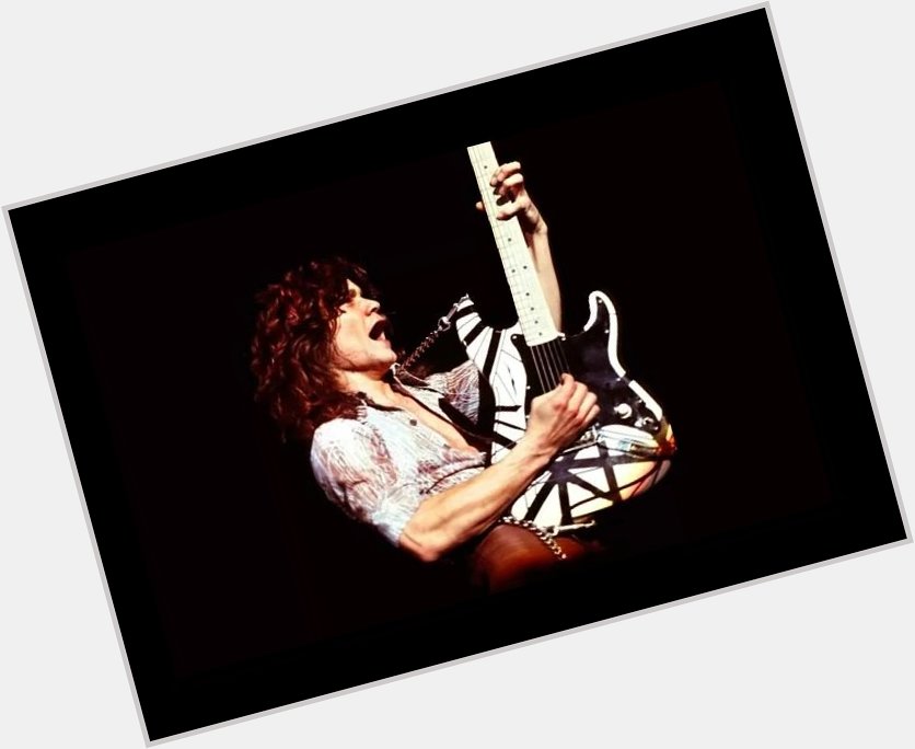 Happy Birthday \Eddie Van Halen\
Band: Van Halen
Age: 63 