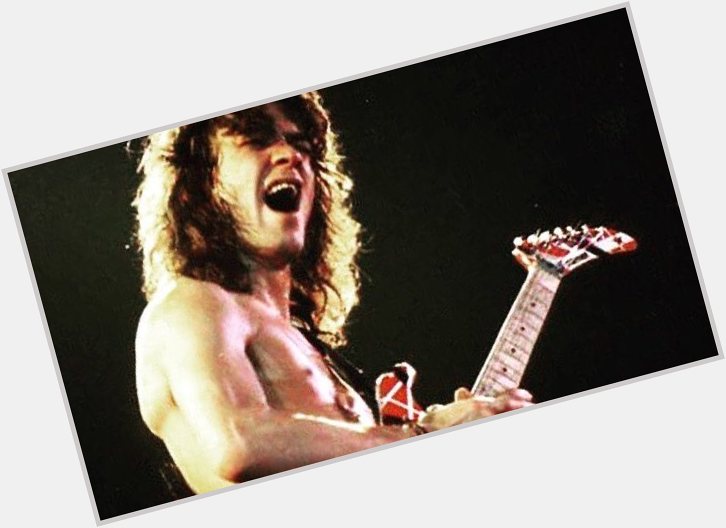 Happy birthday Eddie van Halen! Fun fact you don t often hear about: His heritage was partially Indonesian 