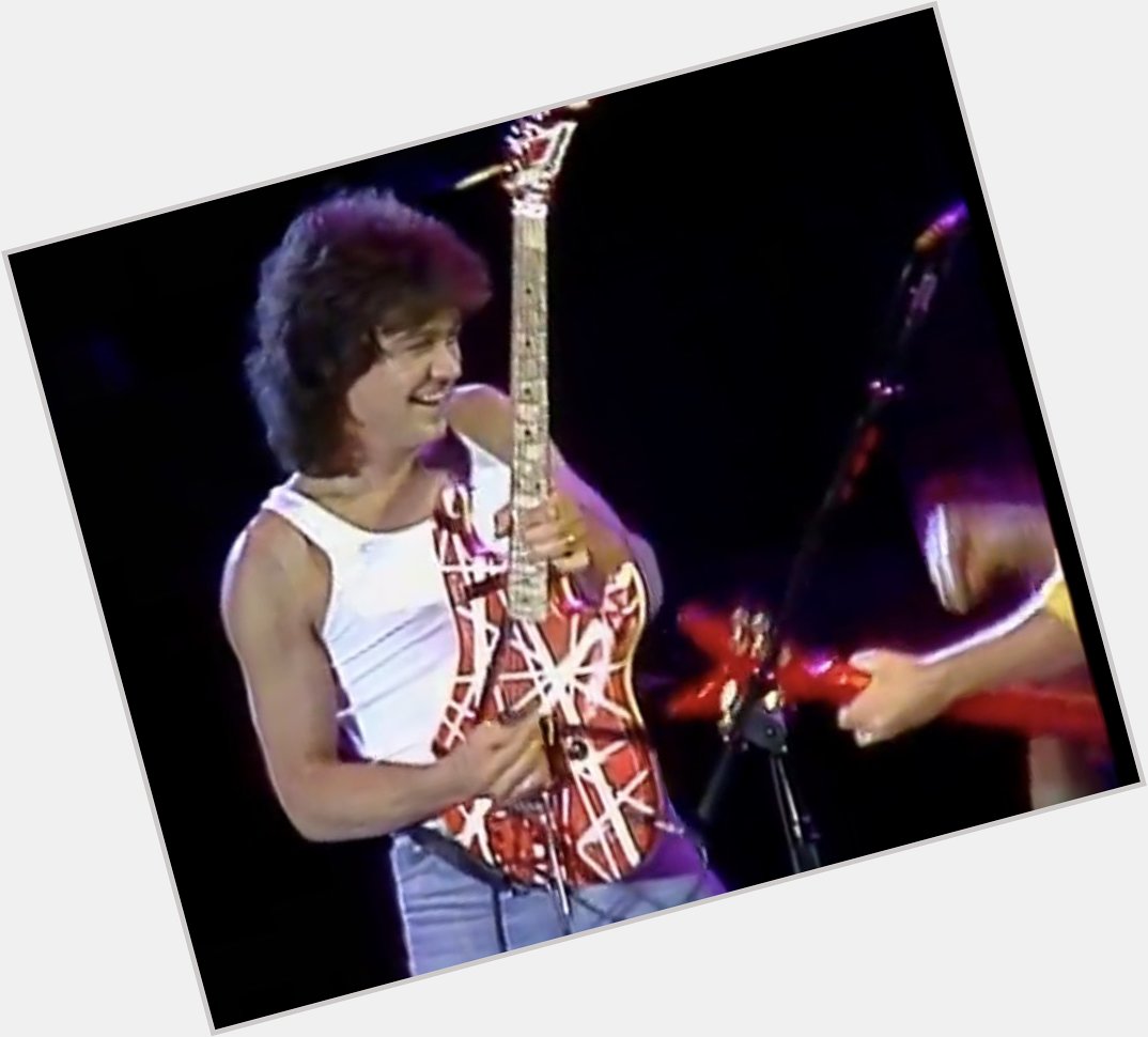 14                  1 26    Eddie Van Halen     Happy Birthday Eddie 