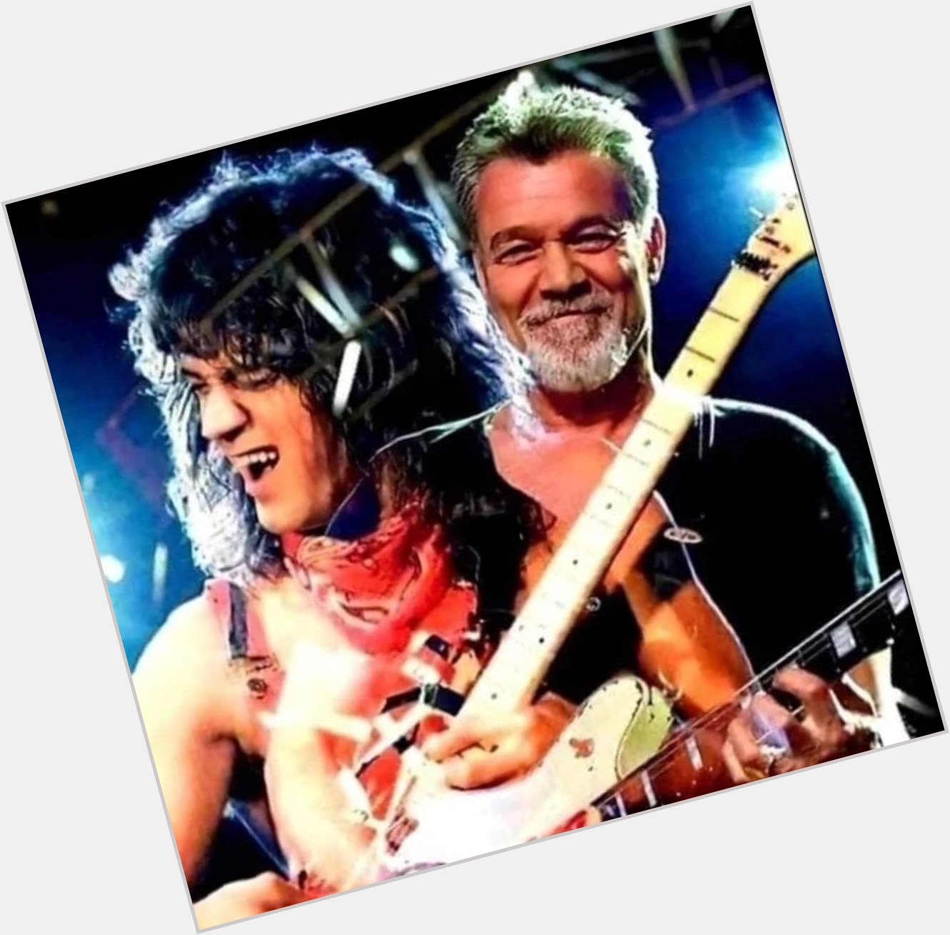 Happy Birthday 
Eddie Van Halen 
RIP 