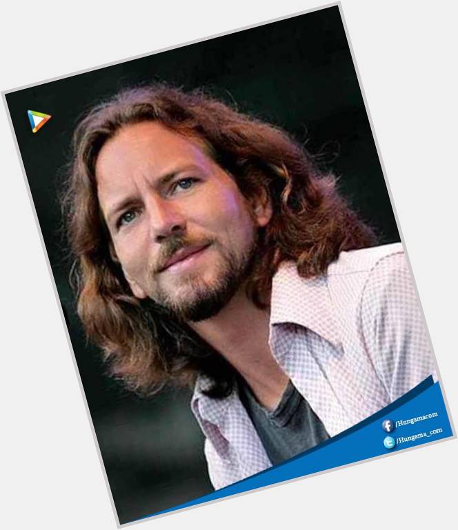 To one of the lead vocalist of here\s from team wishing Eddie Vedder a very HAPPY BIRTHDAY! 