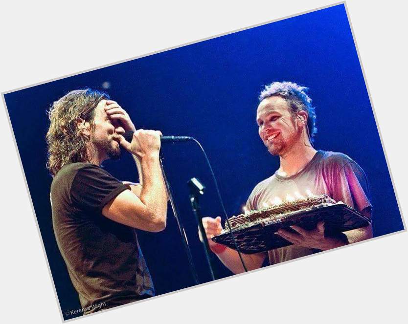 Eddie Vedder ko czy dzi 50 lat. Urodzi si w Evanston. Happy 50 Birthday, Eddie! 