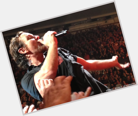 . Eddie Vedder is 50 today. Happiest of happy birthdays, Ed! 