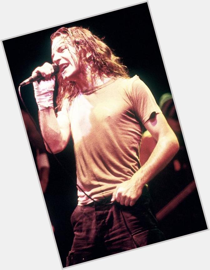 Happy Bday Eddie Vedder. <3 