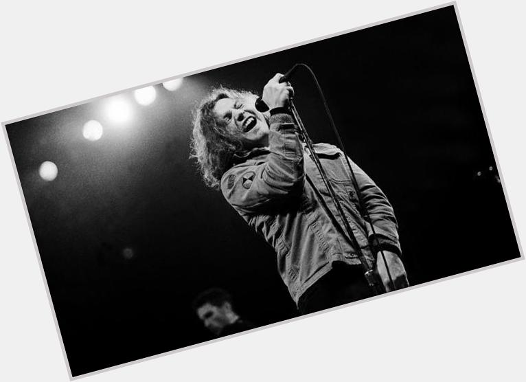 Happy Birthday to frontman, humanitarian & all-around chill dude, Eddie Vedder! 