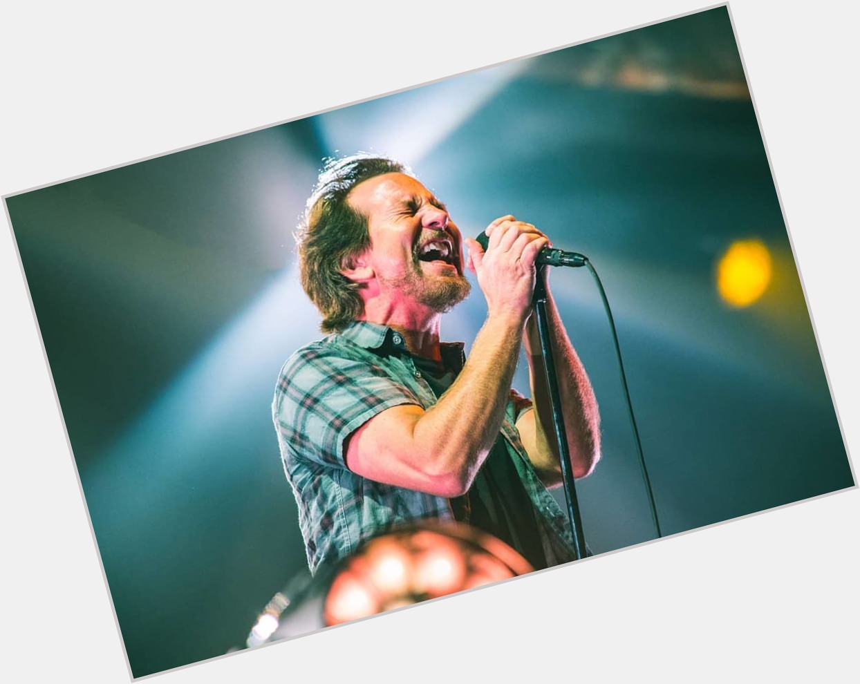 Happy Birthday to the legend, Eddie Vedder  