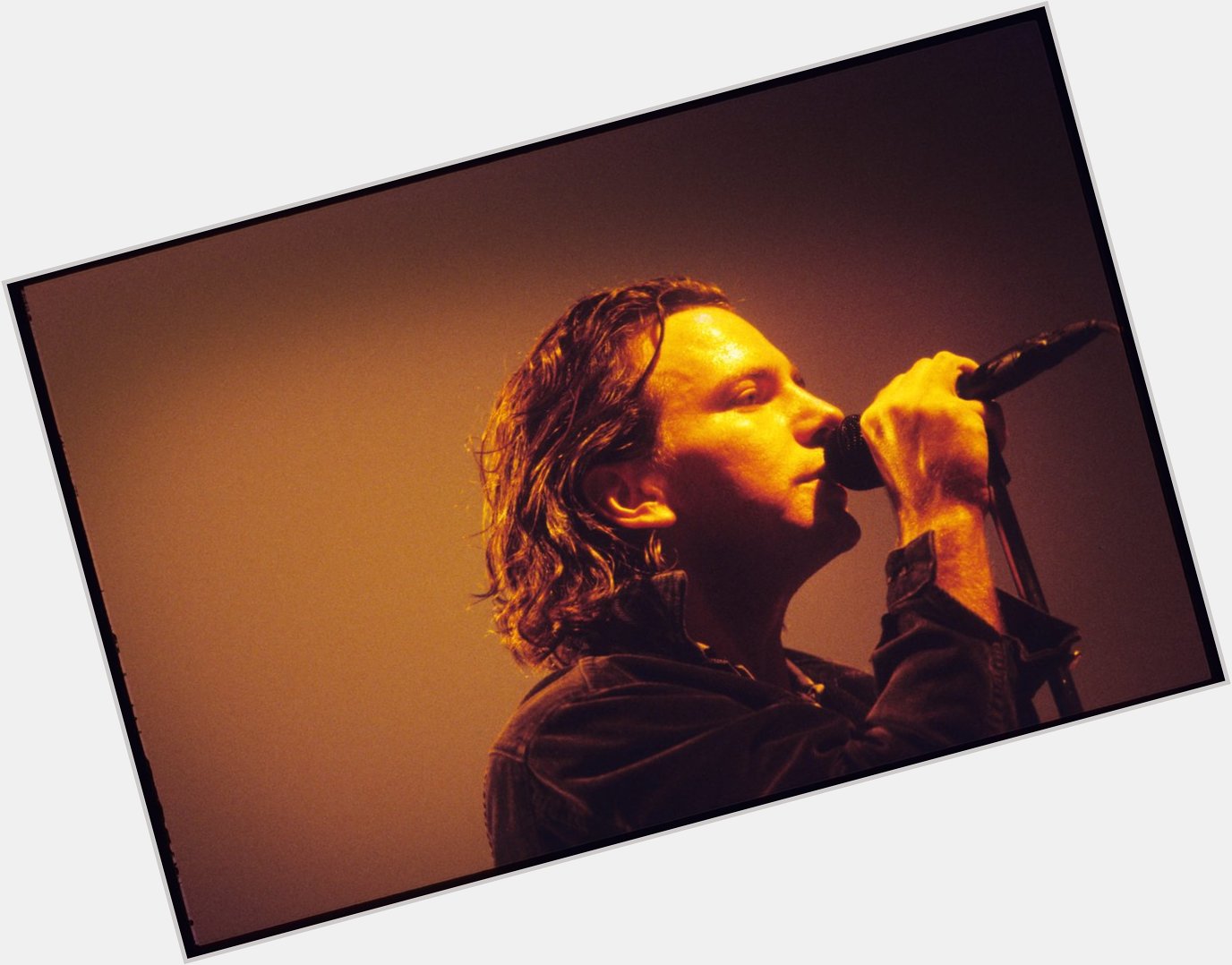 Happy birthday, Eddie Vedder Revisit our 1995 cover story with the frontman  