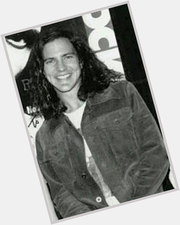 Happy 56th Birthday to Eddie Vedder, born this day in Evanston, IL. 