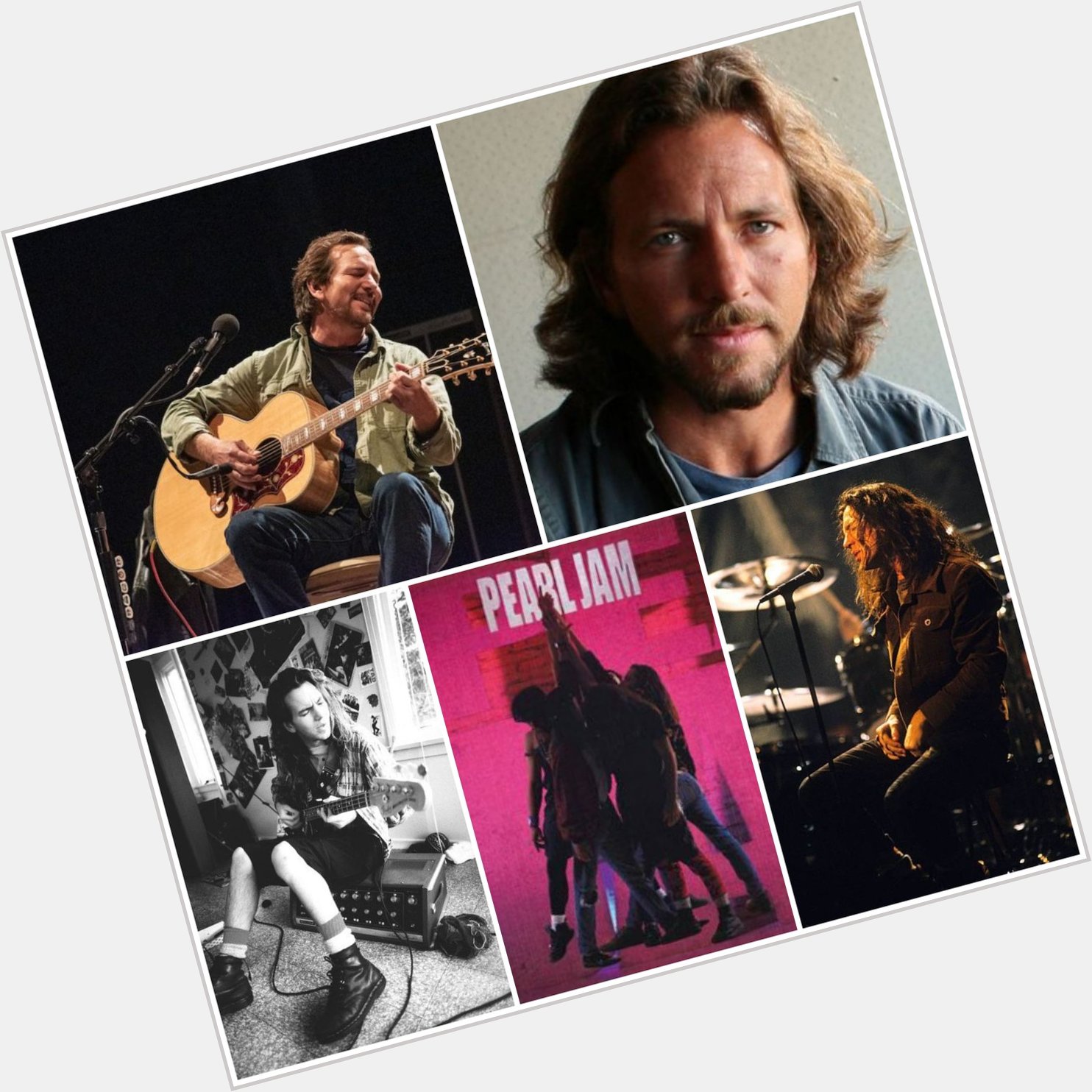 *23.12.1964
Happy birthday  Eddie Vedder     