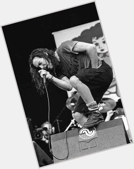 Happy Birthday  Eddie Vedder 