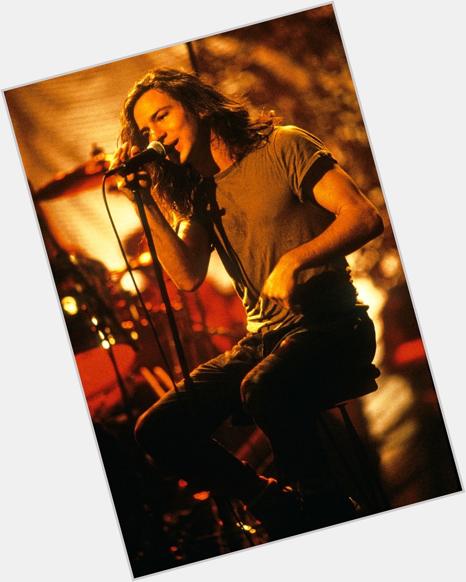 Wishing a very happy birthday to pearl jam\s legendary frontman eddie vedder, who turns 57 today! 