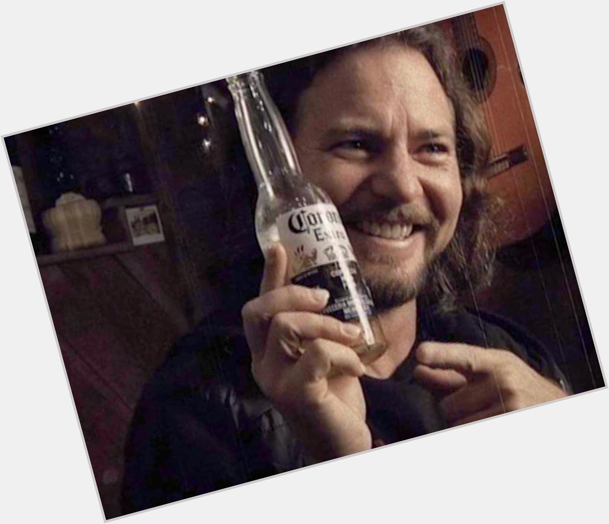 Happy birthday, Eddie Vedder! 