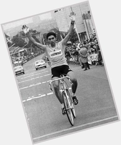 Happy 70th Birthday to Eddy Merckx! 