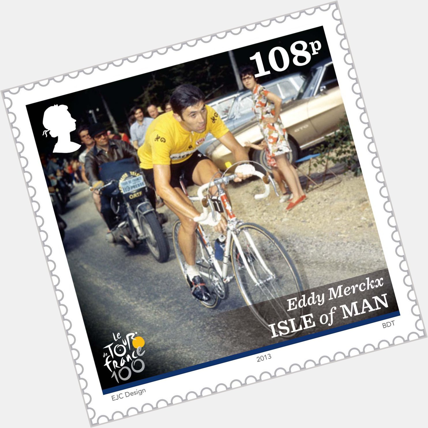 Happy 70th birthday to Eddy Merckx - 5 time winner of & 3 time world champion  