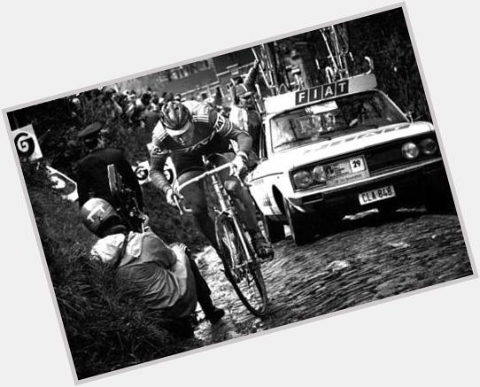 Happy 70th Birthday to Mr. Eddy Merckx! 
