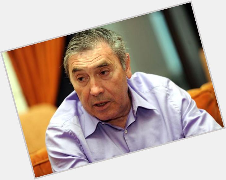He da man message wishes Eddy Merckx a happy birthday |  