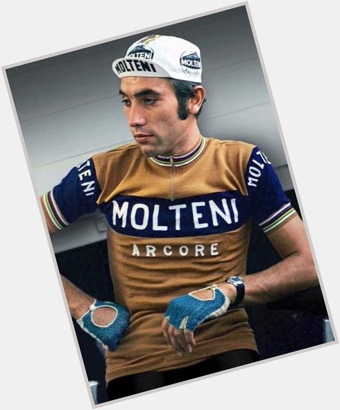 Happy 74th birthday Eddy Merckx! 