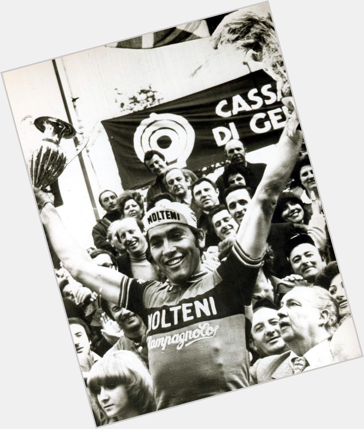  Happy birthday, Eddy  Merckx! | Buon compleanno Eddy  Merckx !  