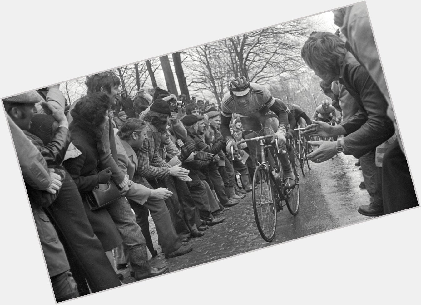 Happy Birthday to the 3  times winner back in the days and true cycling legend: Eddy Merckx!   